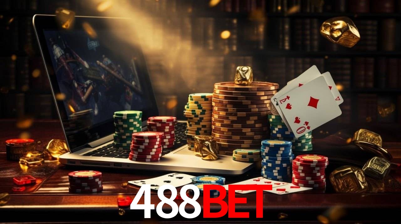 Descubra a Magia dos Jogos de Arcade no 488BET