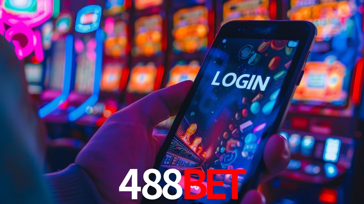 A Revolução dos Aplicativos de Jogos no 488BET