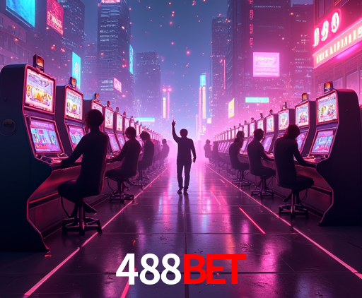 A Emoção da Loteria na 488BET: Uma Chance de Mudança de Vida