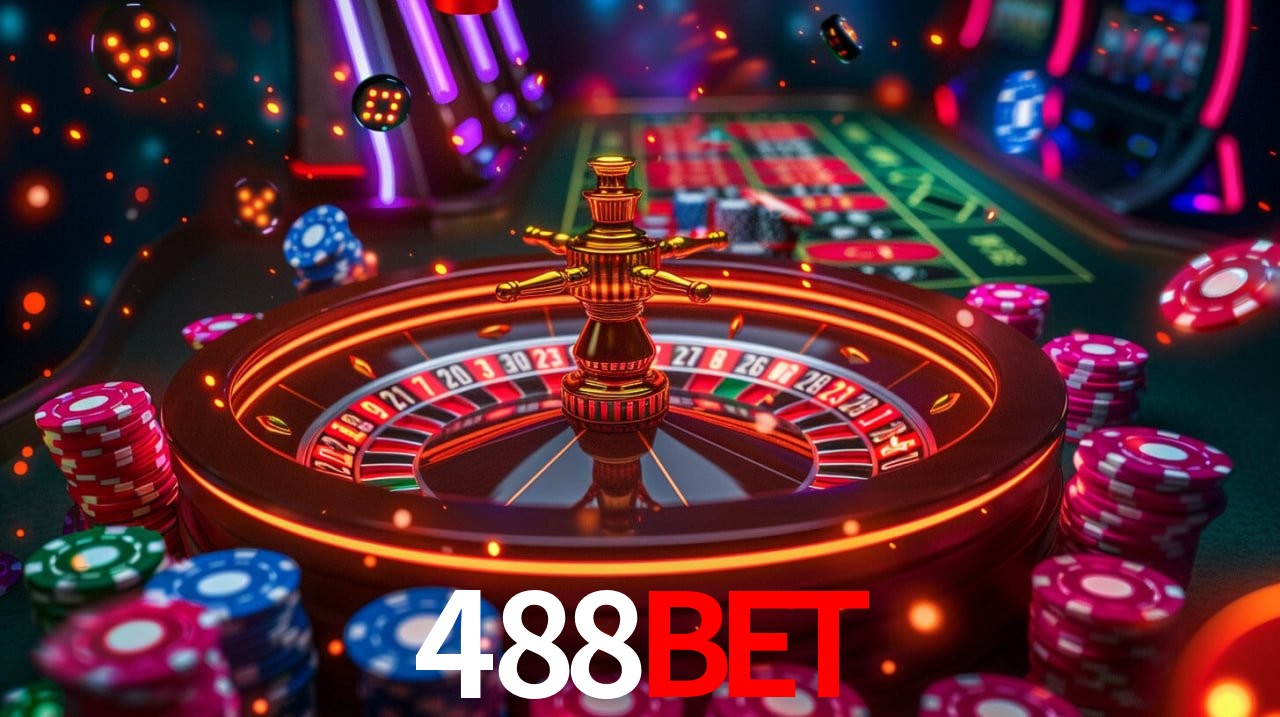 A Emoção da Loteria na 488BET: Uma Chance de Mudança de Vida